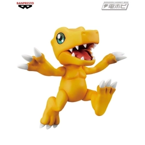 DIGIMON ADVENTURE - Archives - Agumon Pvc Figure