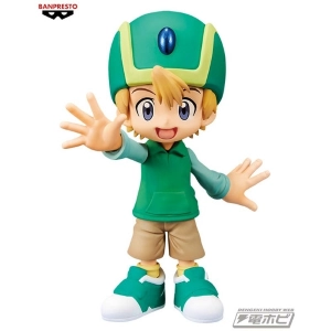 DIGIMON ADVENTURE - Archives - Takeru Pvc Figure