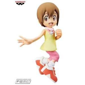 DIGIMON ADVENTURE - Archives - Hikari Pvc Figure
