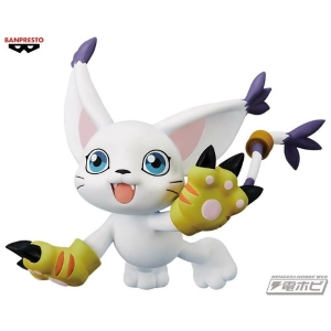DIGIMON ADVENTURE - Archives - Tailmon Pvc Figure