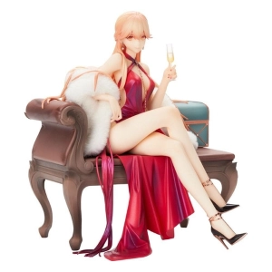 GIRLS' FRONTLINE - OTs-14 Ruler of the Banquet Ver. 1/7 Pvc Figure