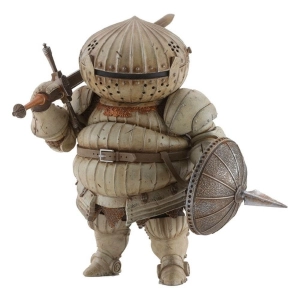 DARK SOULS - Q Collection - Siegmeyer of Catarina Pvc Figure