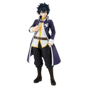 FAIRY TAIL - Final Season - Gray Fullbuster Grand Magic Games Arc Ver. Pop Up Parade Pvc Figure