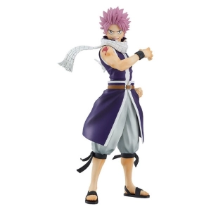 FAIRY TAIL - Final Season - Natsu Dragneel Grand Magic Games Arc Ver. Pop Up Parade Pvc Figure