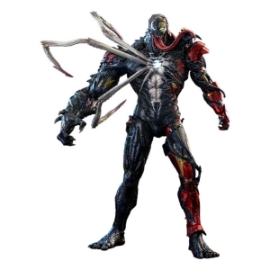 MARVEL - Spider-Man Maximum Venom Artist Collection - Venomized Iron Man 1/6 Action Figure 12" AC04