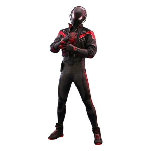 MARVEL - Spider-Man Video Game - Miles Morales 2020 Suit 1/6 Action Figure 12" VGM49