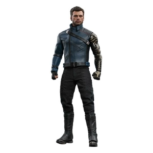 MARVEL - The Falcon and the Winter Soldier - Winter Soldier 1/6 Action Figure 12" TMS039