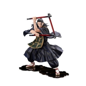 JUJUTSU KAISEN - 0 The Movie Jukon No Kata - Suguru Geto ArtFX J 1/8 Pvc Figure