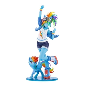MY LITTLE PONY - Rainbow Dash Bishoujo Limited Edition 1/7 Pvc Figure