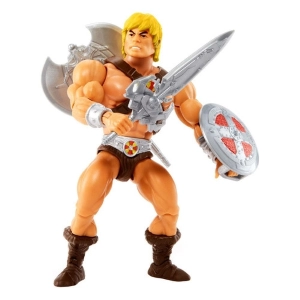 MASTERS OF THE UNIVERSE - Origins - 200X He-Man Action Figure