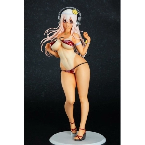 SUPER SONICO - Super Sonico Super Sonico Summer Vacation Ver. Sun Kissed 1/4.5 Pvc Figure