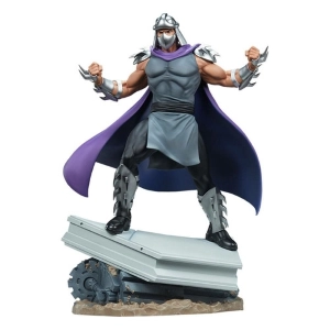 TMNT - Ninja Turtles - Shredder 1/4 Polystone Statue