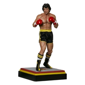 ROCKY II - Rocky Balboa 1/3 Mixed Media Statue