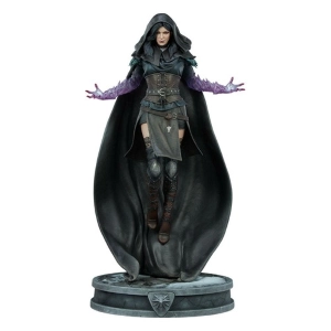 THE WITCHER 3 - Wild Hunt - Yennefer Polystone Statue