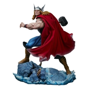 MARVEL - Thor Premium Format Figure 1/4 Statue
