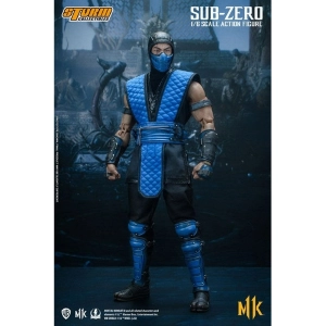 MORTAL KOMBAT 11 - Sub- Zero 1/6 Action Figure 12"