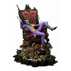 DC COMICS - The Joker Maquette Statue