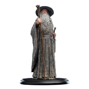 LORD OF THE RINGS - Gandalf the Grey Mini Polystone Statue