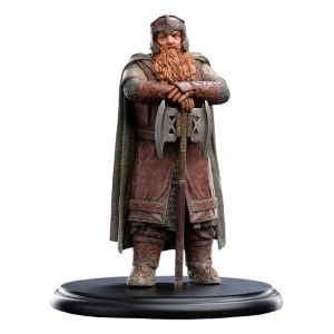LORD OF THE RINGS - Gimli Mini Polystone Statue