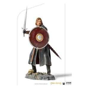 LORD OF THE RINGS - Boromir 1/10 BDS Art Scale Statue