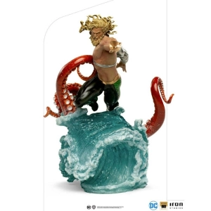 DC COMICS - Aquaman 1/10 Deluxe Art Scale Statue