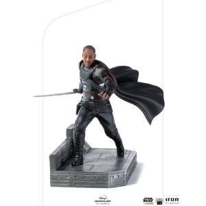 STAR WARS - The Mandalorian - Moff Gideon 1/10 BDS Art Scale Statue