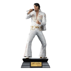 ELVIS PRESLEY - Elvis Presley 1973 1/10 Art Scale Statue