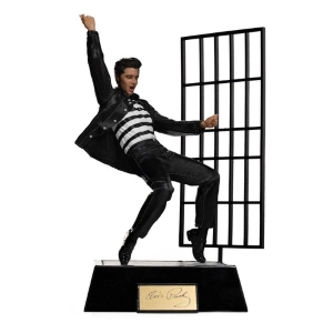 ELVIS PRESLEY - Jailhouse Rock 1/10 Art Scale Statue