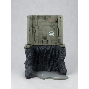 GUNDAM - Realistic Model Series Diorama G Structure GS03 The Last Shooting