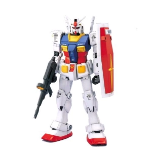 GUNDAM - 1/60 RX-78-2 Perfect Grade Model Kit PG