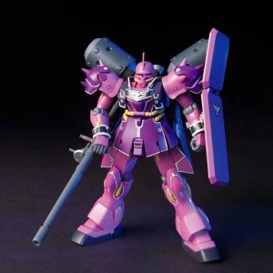 GUNDAM - 1/144 AMS-129 Geara Zulu Angelo Sauper Model Kit HGUC # 112