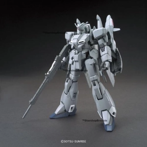 GUNDAM - 1/144 MSZ-006A1 Zeta Plus A1 Unicorn Ver. Model Kit HGUC # 182
