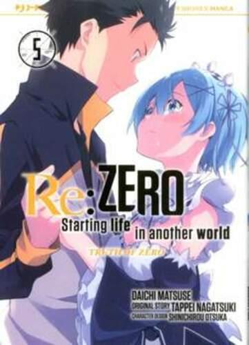 RE:ZERO TRUTH OF ZERO 5