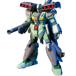 GUNDAM - 1/144 RGM-89S Stark Jegan Model Kit HGUC # 104