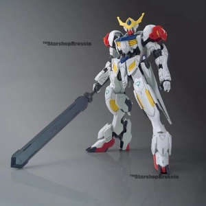 GUNDAM - 1/144 ASW-G-08 Barbatos Lupus Model Kit HGIBO # 021