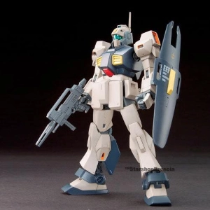 GUNDAM - 1/144 MSA-003 Nemo Unicorn Desert Color Ver. Model Kit HGUC # 164