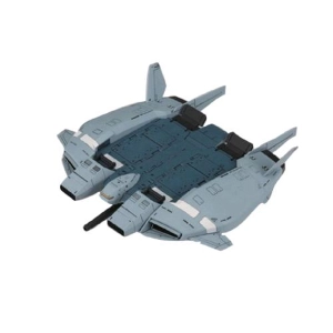 GUNDAM - 1/144 Base Jabber Unicorn Ver. Model Kit HGUC # 144