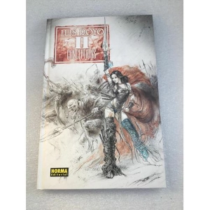 Luis Royo Conceptions II Artbook