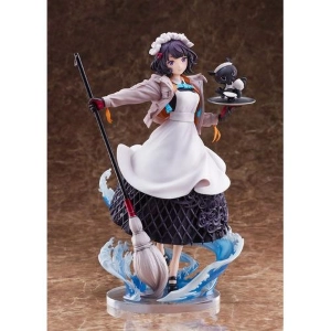 FATE/GRAND ORDER - Foreigner Katsushika Hokusai Festival Portrait Ver. Pvc Figure