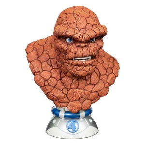 MARVEL - Legends in 3D - The Thing 1/2 Bust