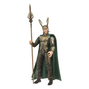 THOR - Loki Marvel Select Action Figure