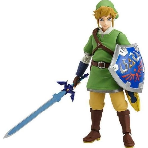 LEGEND OF ZELDA - Link Figma Action Figure # 153