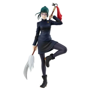 JUJUTSU KAISEN - Maki Zen'in Pop Up Parade Pvc Figure