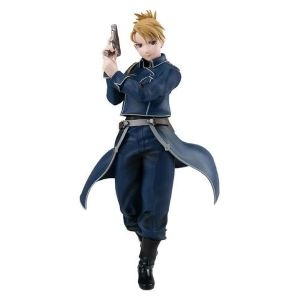 FULLMETAL ALCHEMIST - Brotherhood - Riza Hawkeye Pop Up Parade Pvc Figure