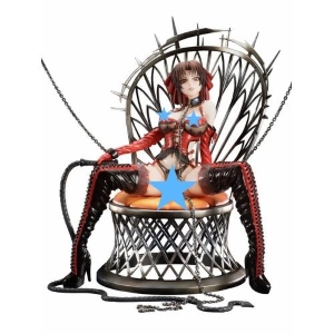 BLACK LAGOON - Revy 20th Anniversary 1/7 Pvc Figure