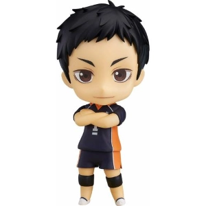 HAIKYUU!! - Karasuno VS Shiratorizawa Academy - Daichi Sawamura Nendoroid Action Figure # 772