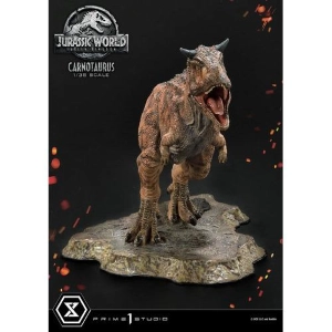 JURASSIC WORLD - Fallen Kingdom - Carnotaurus 1/38 Figure