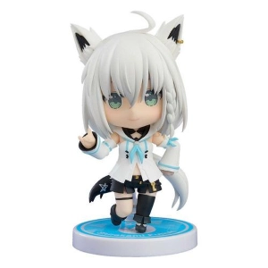 HOLOLIVE PRODUCTION - Shirakami Fubuki Nendoroid Action Figure # 1821