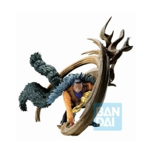 ONE PIECE - Duel Memories - Crocodrile Pvc Figure Ichibansho