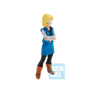 DRAGON BALL Z - Android Fear - Android No. 18 Pvc Figure Ichibansho